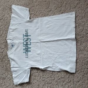 Lucinda Williams tshirt